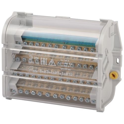 Распределительный блок сборных шин