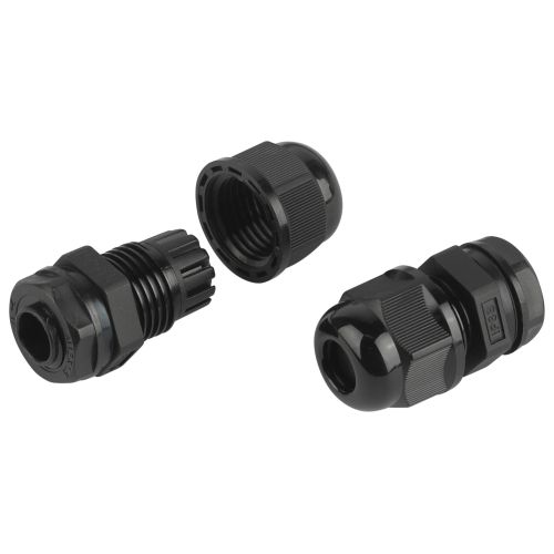 Ввод кабельный (сальник) MG 12 d4-8мм (d отверст. 12мм) IP68 (уп.20шт) Эра Б0065159