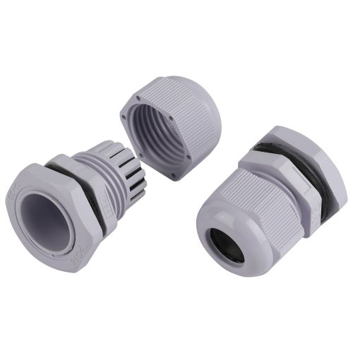 Ввод кабельный (сальник) PG 16 d10-14мм (d отверст. 21мм) IP54 (уп.15шт) Эра Б0065194