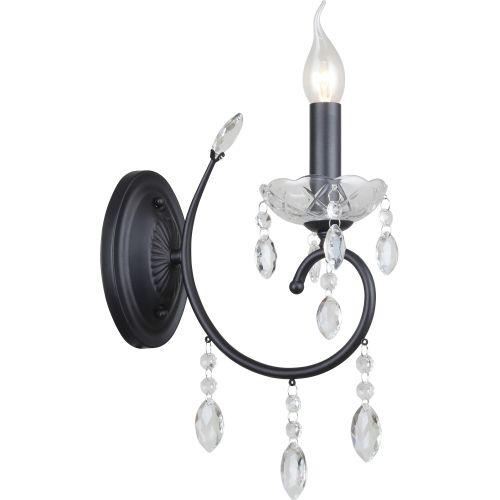 Бра Anamaria 2097-401 40Вт 1хE14 классика Rivoli Б0066415