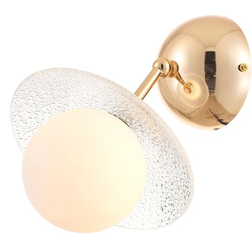 Бра Jacqueline 3169-401 30Вт 1хG9 настен. модерн Rivoli Б0066444