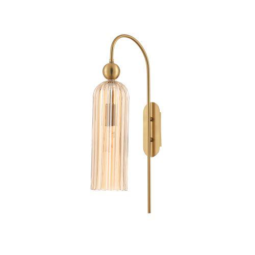 Бра Dorina 4120-401 40Вт 1хE14 настен. дизайн Rivoli Б0066482