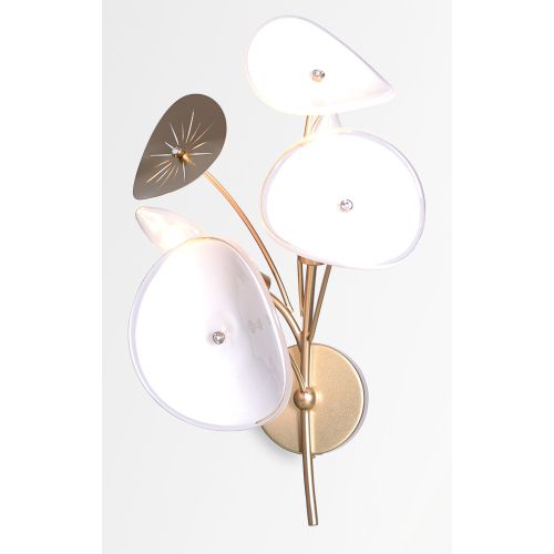 Бра Albertina 4124-402 40Вт 2хE14 настен. дизайн Rivoli Б0068090