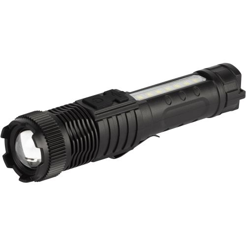 Фонарь светодиодный UA-401 универсальный аккумуляторный 3Вт LED+3Вт COB оптический Zoom 3 режима магнит type-C Эра Б0069803