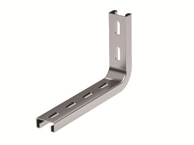 Консоль легкая DW осн.200 сталь цинк-ламель DKC BBC3020ZL