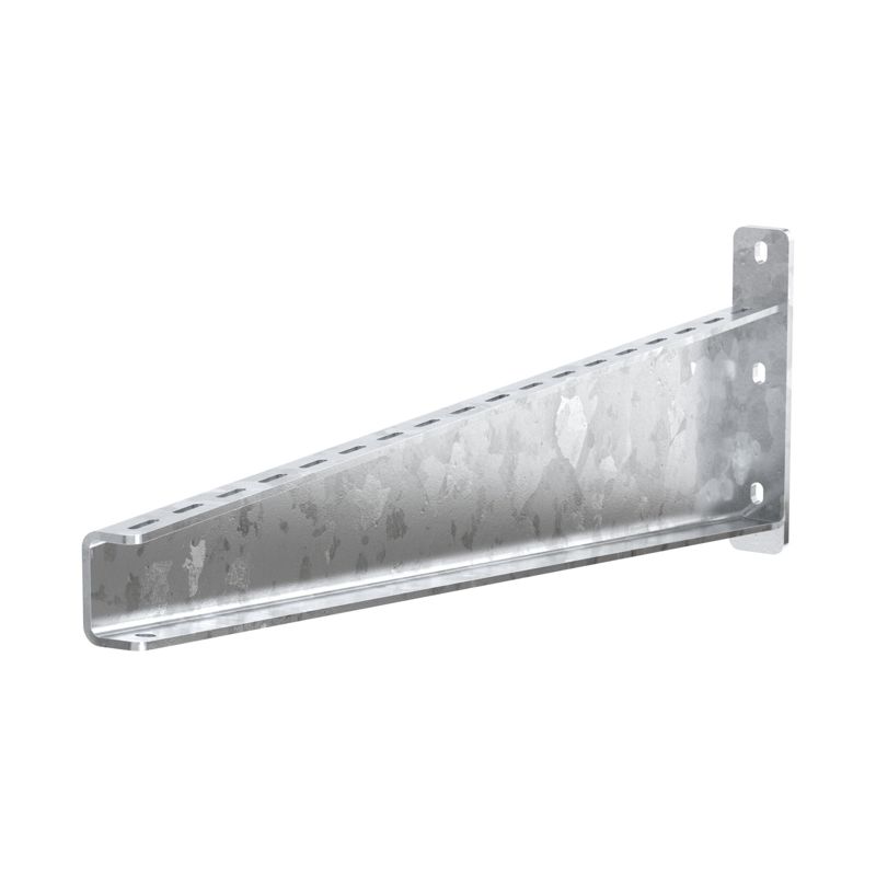 Консоль для тяжелых нагрузок осн.900 сталь гор. оцинк. DKC BBH8090HDZ