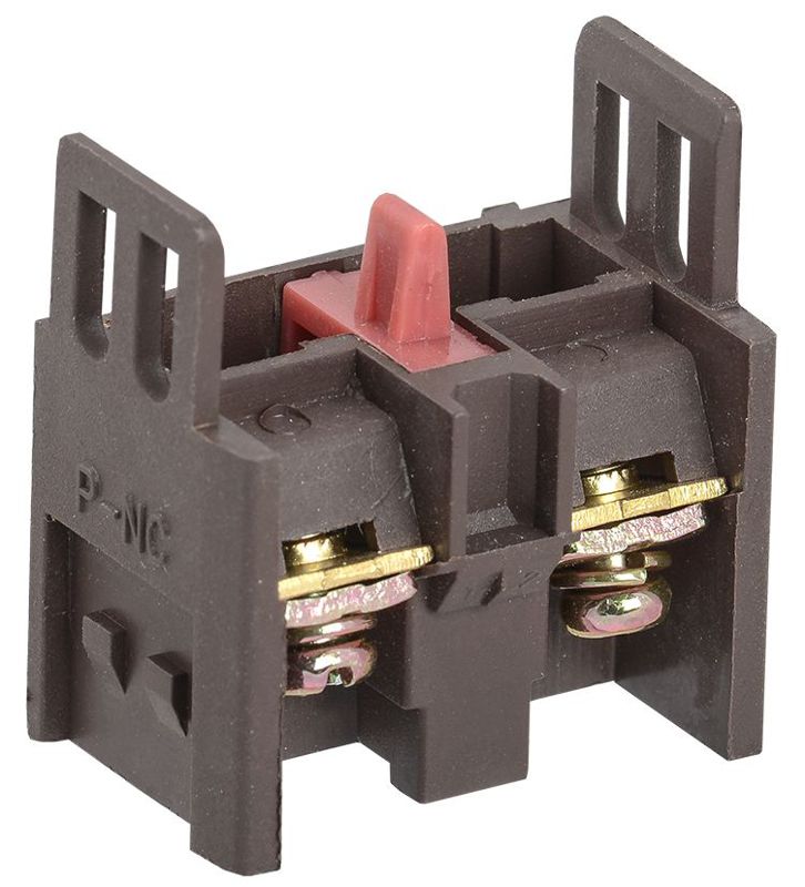 Контакт дополнительный для светосигнал. арм. 1H3 KARAT IEK BDK10