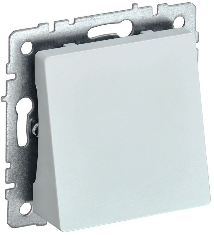 Вывод кабеля BRITE МВ10-БрЖ механизм жемчуж. IEK BR-VK10-0-K36