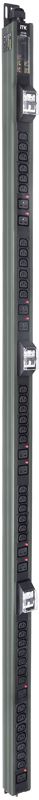 Блок распределения питания BASE PDU PV1113 45U 3ф 32А 38C13 10C19 6м IEC60309 сер. ITK BS-PV46-38C13-10C19-13-01