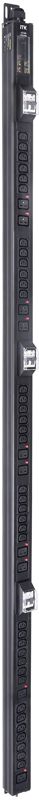 Блок распределения питания BASE PDU PV1113 45U 3ф 32А 38C13 10C19 6м IEC60309 ITK BS-PV46-38C13-10C19-13
