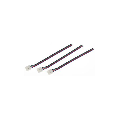 Коннектор 628409 LS-connector-RGB-D-IP20 ЭРА C0043986