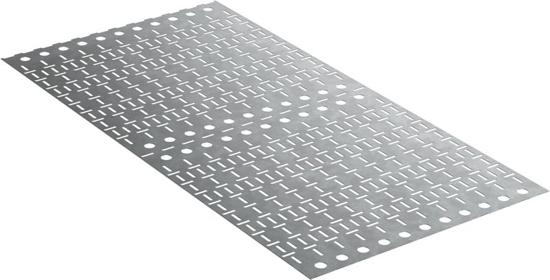 Вставка донная перфорир. осн.300 L1500 1.2мм HDZ LESTA IEK CDP00-4-300-1500-D12-HDZ