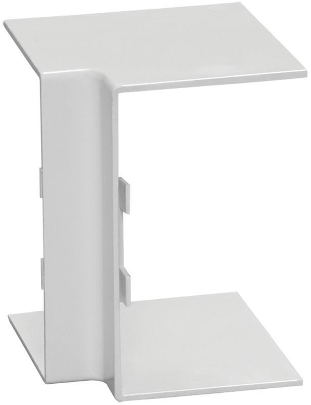 Угол внутренний 80х40 КМВ ELECOR бел. (уп.4шт) IEK CKMP10D-V-080-040-K01-R