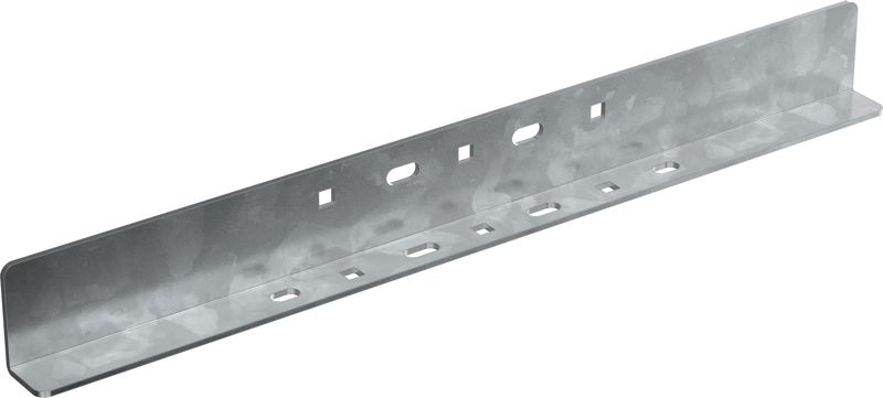 Пластина соединительная усилен. H=150мм HDZ LESTA IEK CLM40D-PSU-150-HDZ