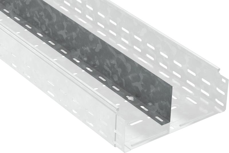 Разделитель для лотка H=100мм L3000 HDZ IEK CLM50D-RP-100-30-HDZ