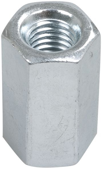 Гайка соединительная М12 (уп.20шт) IEK CLP1M-GS-12