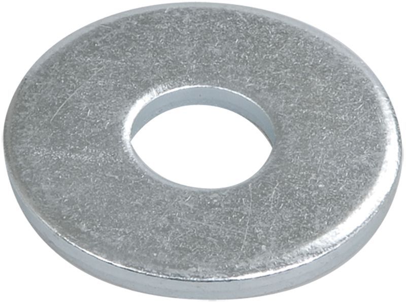 Шайба плоская усилен. M12 (уп.50шт) IEK CLP1M-SHU-12