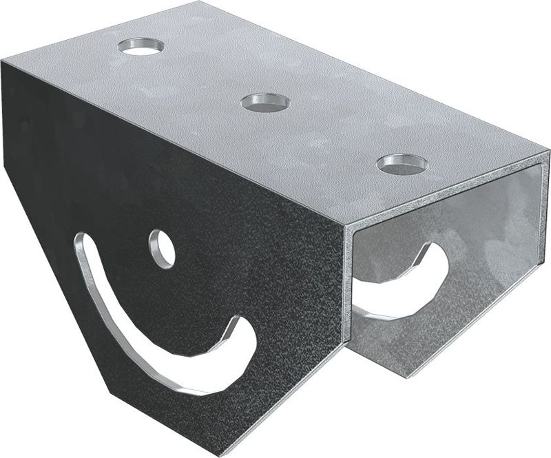 Скоба потолочная HDZ IEK CLP1Q-050-M-HDZ