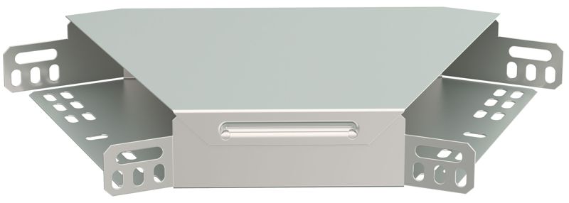 Угол для лотка 45град. 600х100 IEK CLP3P-100-600