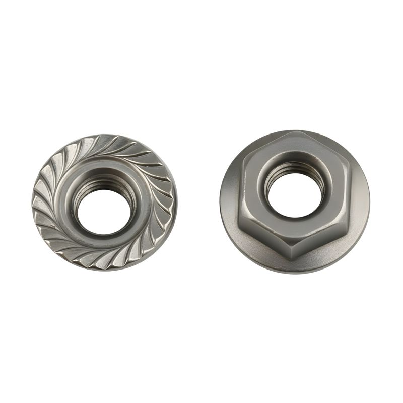 Гайка М6 с насечкой (уп.200шт) DKC CM100600