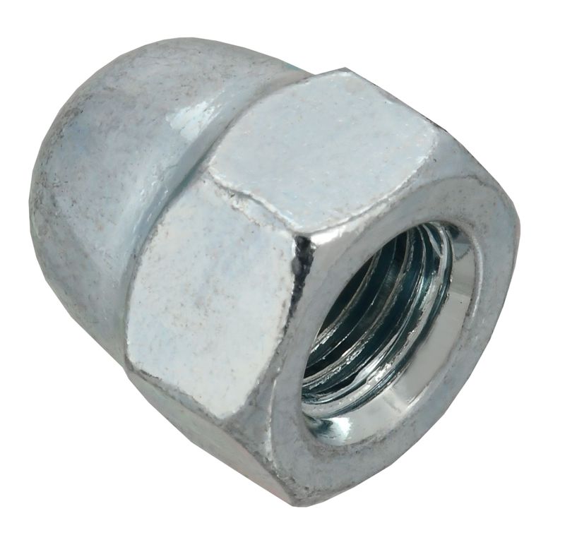 Гайка колпачковая М10 DIN 1587 (уп.60шт) IEK CMZ10-GC-10