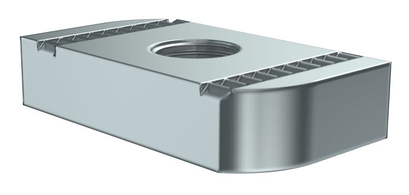 Гайка длинная