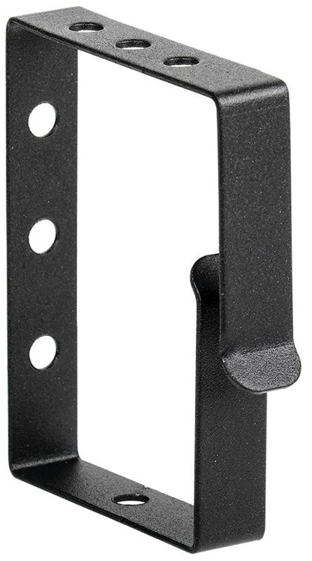 Кольцо кабельное 70х88мм черн. (уп.4шт) ITK CR05-7088