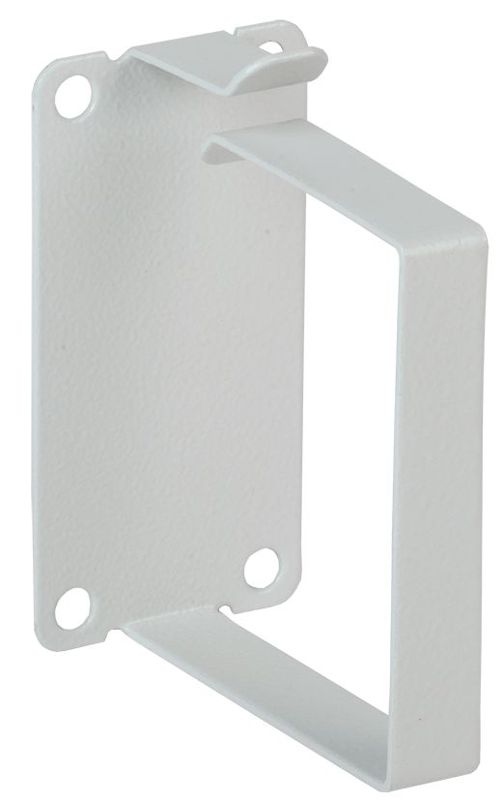 Кольцо кабельное 70х88мм с площадкой сер. (уп.4шт) ITK CR35-7088-PL