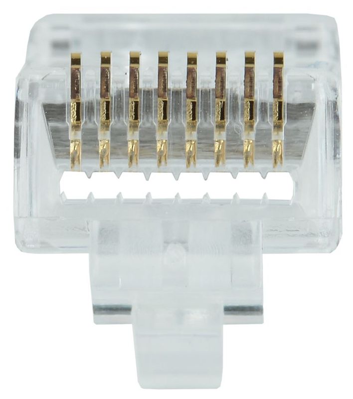 Разъем RJ-45 UTP для кабеля кат.6 FPS ITK CS3-1C06U-FPS