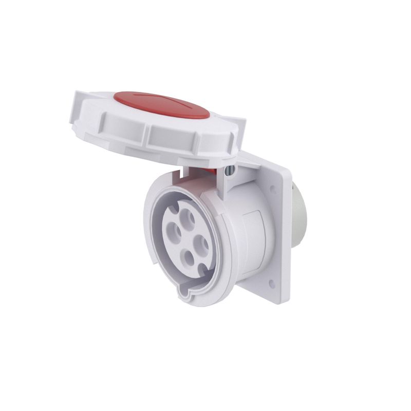 Розетка скрыт. уст. 32А 400В 3P+E IP67 DKC DIS4273266