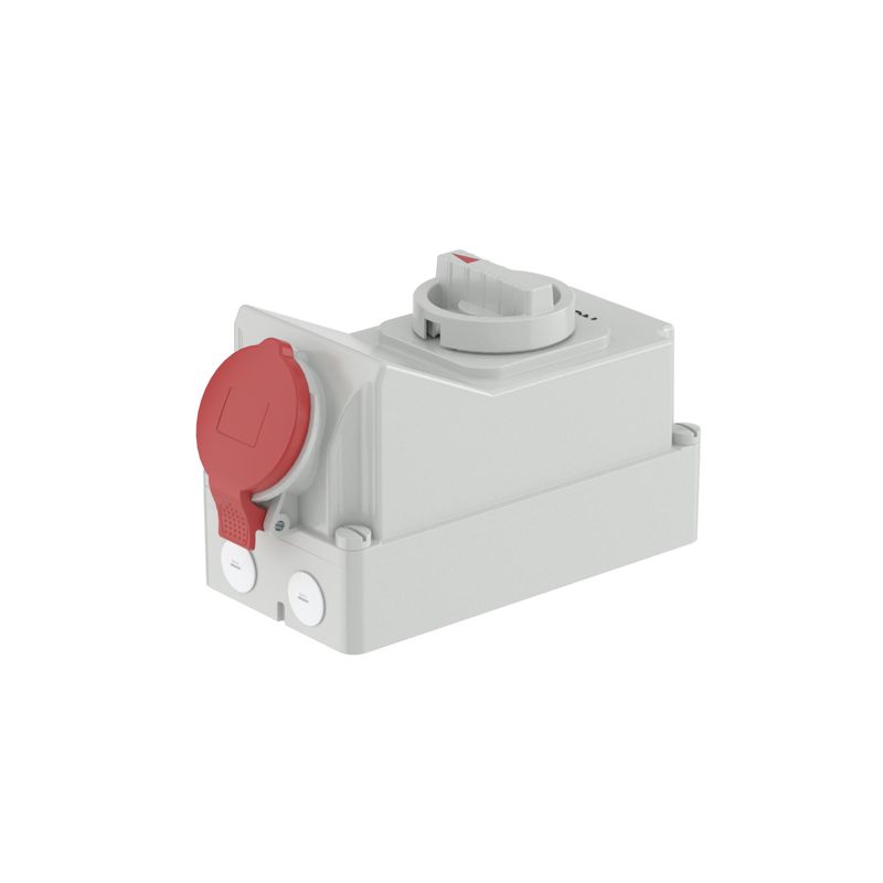 Розетка наружн. уст. 32А 400В 3P+E IP44 DKC DIS5603286