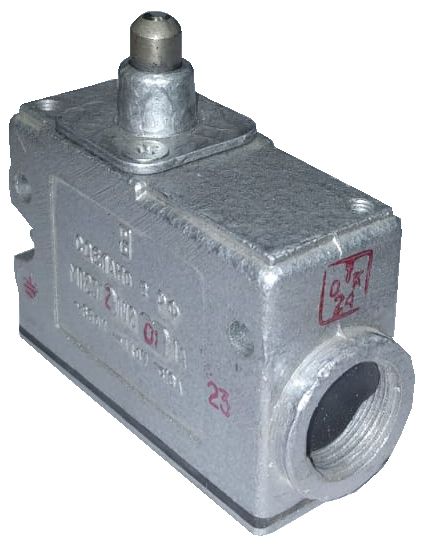 Микропереключатель МП 2302 исп.1 толкатель с увеличенным ходом комбинированный винт Электротехник ET001631