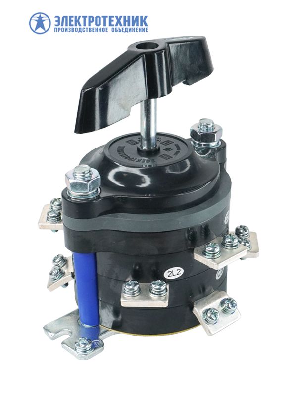 Переключатель пакетный ПП3-160/Н2 (исп. 3) Электротехник ET002441