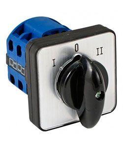 Переключатель кулачковый ПК 16-12 Ф 2065-УЗ Электротехник ET003370