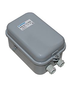 Блок зажимов контактных БЗК-54.8 УХЛ2 380В/50Гц 10А 8 клемм IP54 Электротехник ET003645