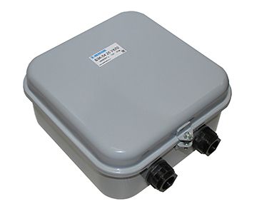 Блок зажимов контактных БЗК-54.25 УХЛ2 380В/50Гц 10А 25 клемм IP54 Электротехник ET003648