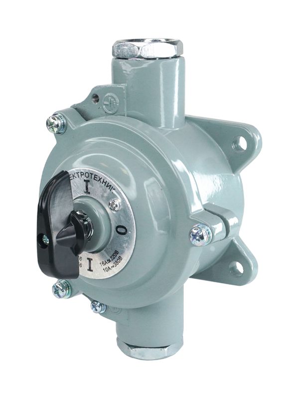 Выключатель пакетный ПВ 3-16 М1 сил. 56 Электротехник ET003806