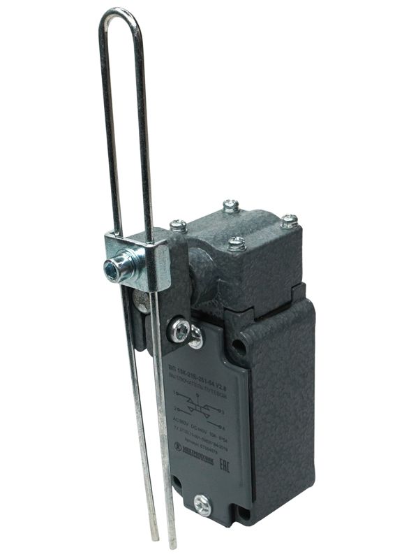 Выключатель конечн. ВП 15К-21Б-261-54 У2.8 рычаг регулируемый по длине мгновенный Электротехник ET004579