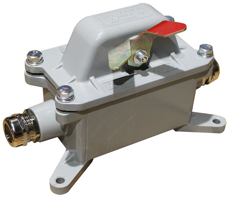 Пост управления КУ123-21 У2 2 элемента 2з+2р d12мм IP56 Электротехник ET006310