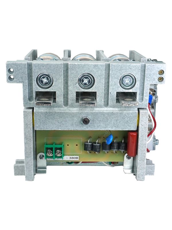 Контактор вакуумный КВТ-1.14-2.5/125-3 У3 3п кат. 380В 2НО+1НЗ IP00 без реле Электротехник ET006375