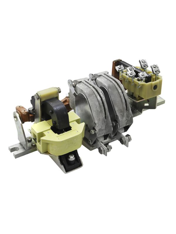 Контактор КТ-6622С У3 2п 160А кат. 380В 3НО+3НЗ Электротехник ET007131