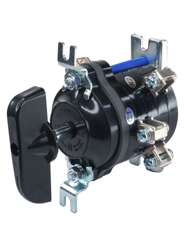 Переключатель пакетный 40А IP00 ПП 2-63/Н2 М3 исп.1 Электротехник ET008527