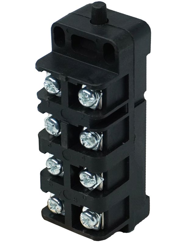 Выключатель путевой ВП 19М-21Б-411-00 У3.15 4п (1НО+3НЗ) IP00 шток 7мм толкатель Электротехник ET011343