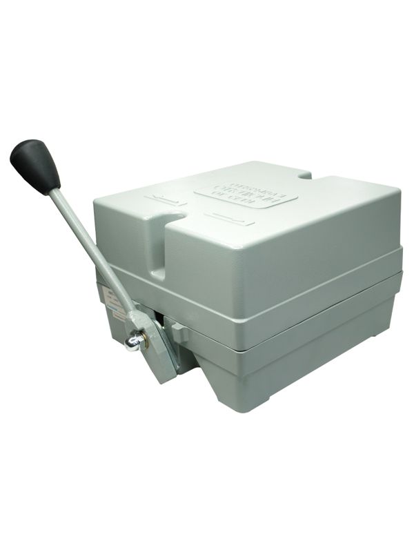 Командоконтроллер ККП-1122 У2 рукоятка нормальная 4 группы 5-0-5 IP20 Электротехник ET011838