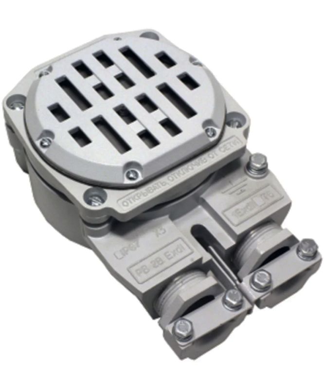 Сирена сигнальная ПВСС-412 У1 220В AC IP67 Электротехник ET013923