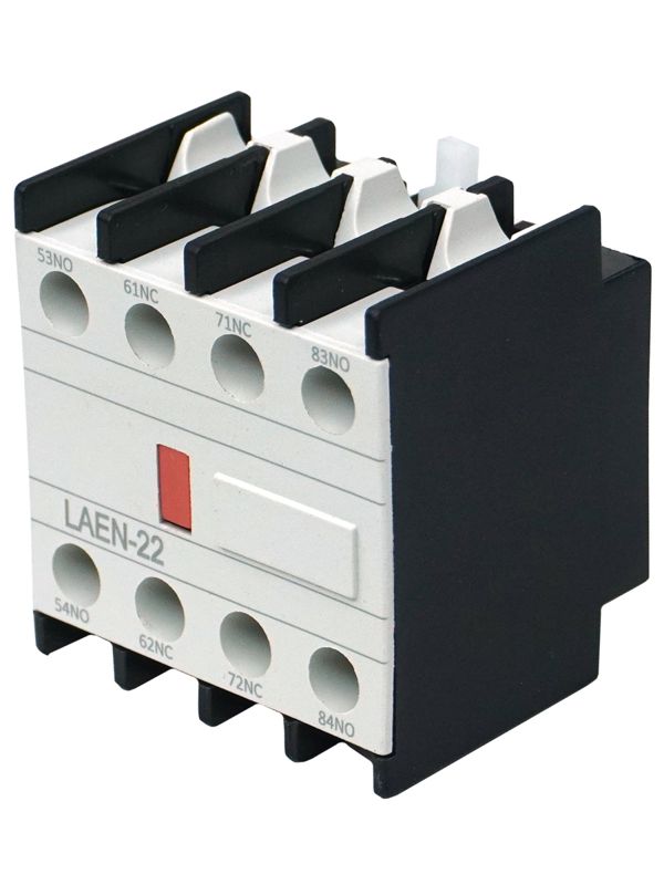 Блок вспомогательных контактов LAEN22 2НО+2НЗ Электротехник ET014393