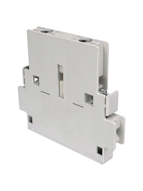 Блок-контакт 3RH1921-1EA20 2НО для контакторов типоразмеров S0…S3 боковой винт. клеммы IP20 Электротехник ET014831