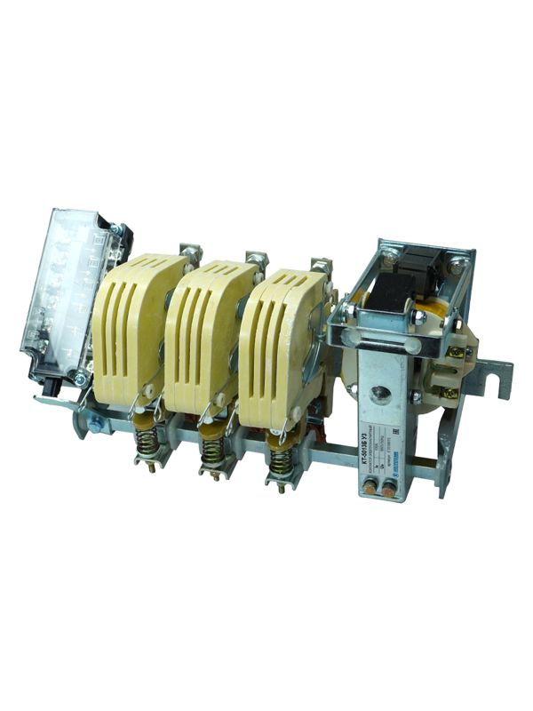 Контактор КТ-5013Б 100А кат. 380В (аналог КТ-6013) Электротехник ET018915