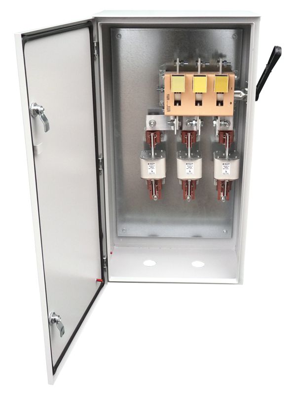 Ящик силовой ЯРП11М-391-54 УХЛ2 630А с ПН-2-630А IP54 Электротехник ET053504