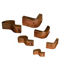 Контакт к КТ-6050С КТП-6050С подвижный Электротехник ET054127